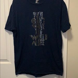 Justice League Movie Tshirt